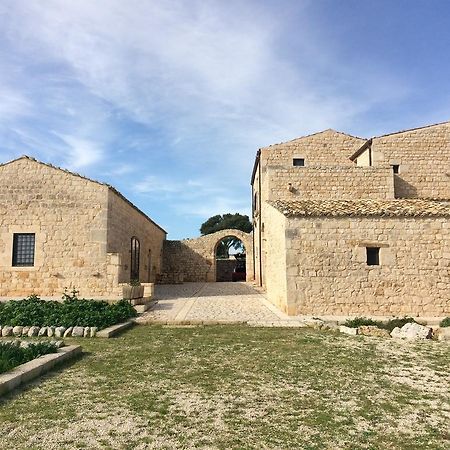 Agriturismo Ara Villa Casale Zappulla Buitenkant foto