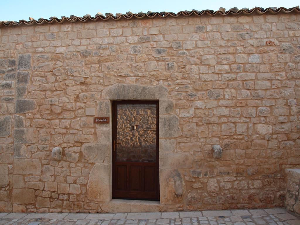 Agriturismo Ara Villa Casale Zappulla Buitenkant foto