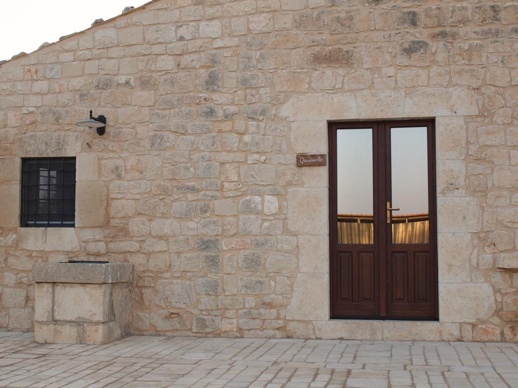 Agriturismo Ara Villa Casale Zappulla Buitenkant foto