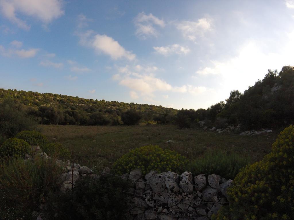 Agriturismo Ara Villa Casale Zappulla Buitenkant foto
