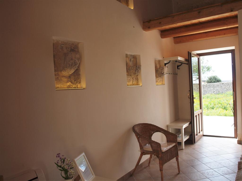 Agriturismo Ara Villa Casale Zappulla Buitenkant foto