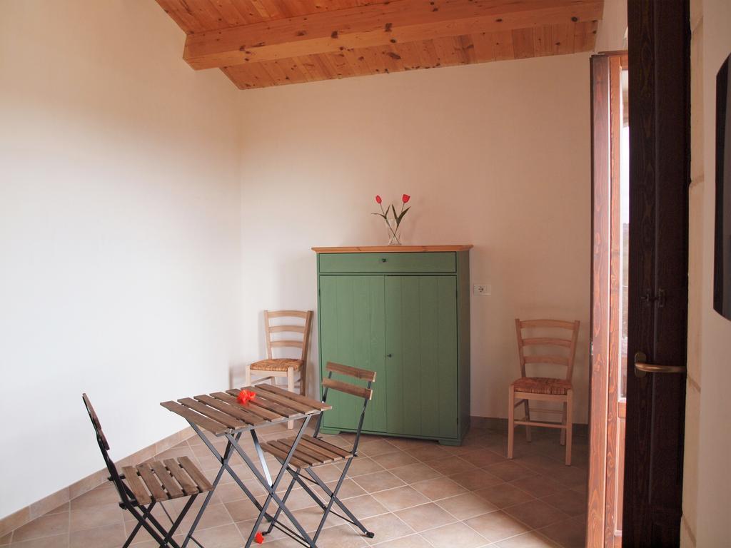 Agriturismo Ara Villa Casale Zappulla Buitenkant foto