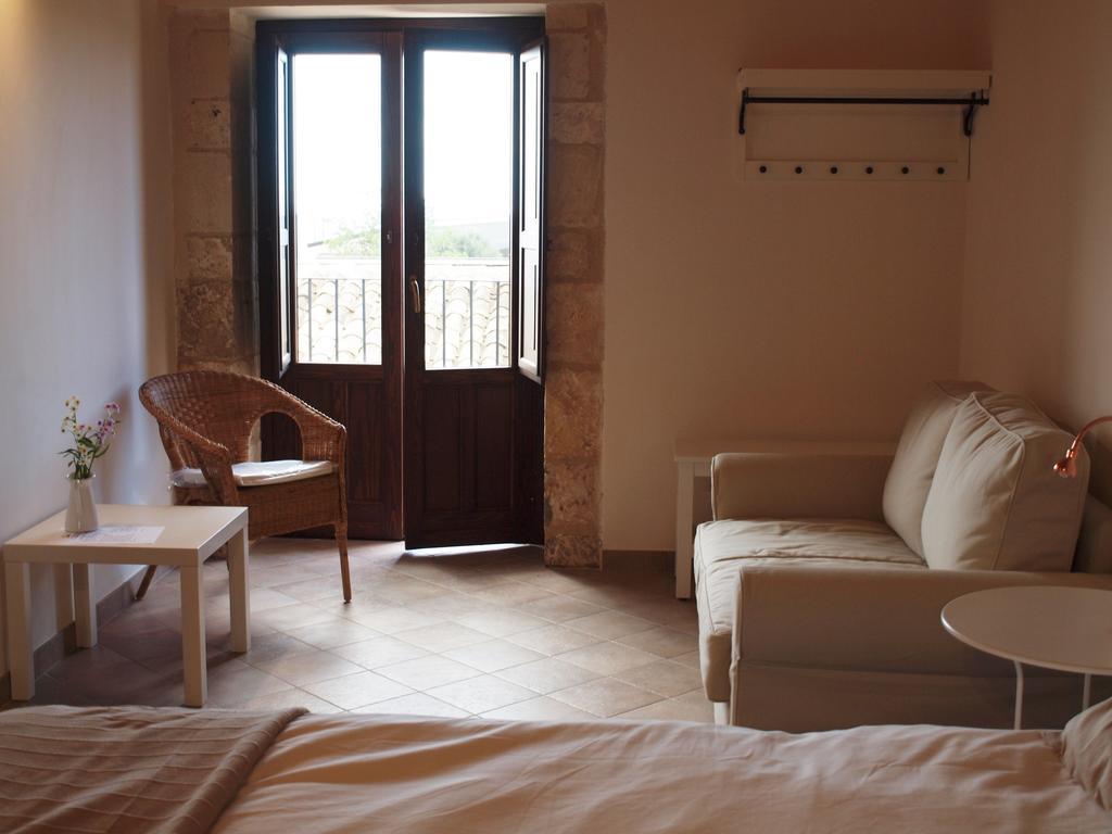 Agriturismo Ara Villa Casale Zappulla Buitenkant foto