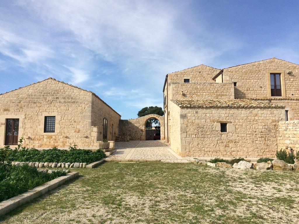 Agriturismo Ara Villa Casale Zappulla Buitenkant foto