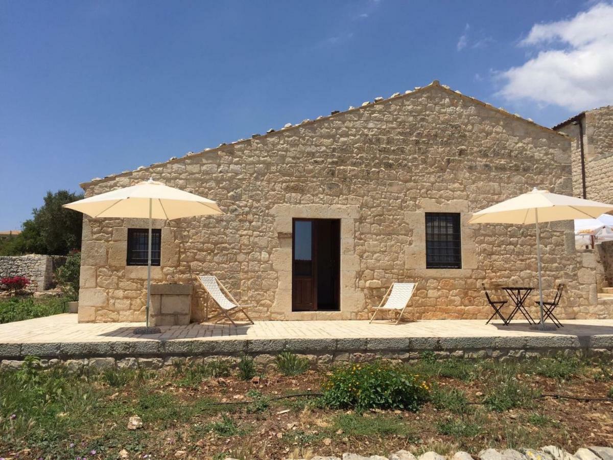Agriturismo Ara Villa Casale Zappulla Buitenkant foto