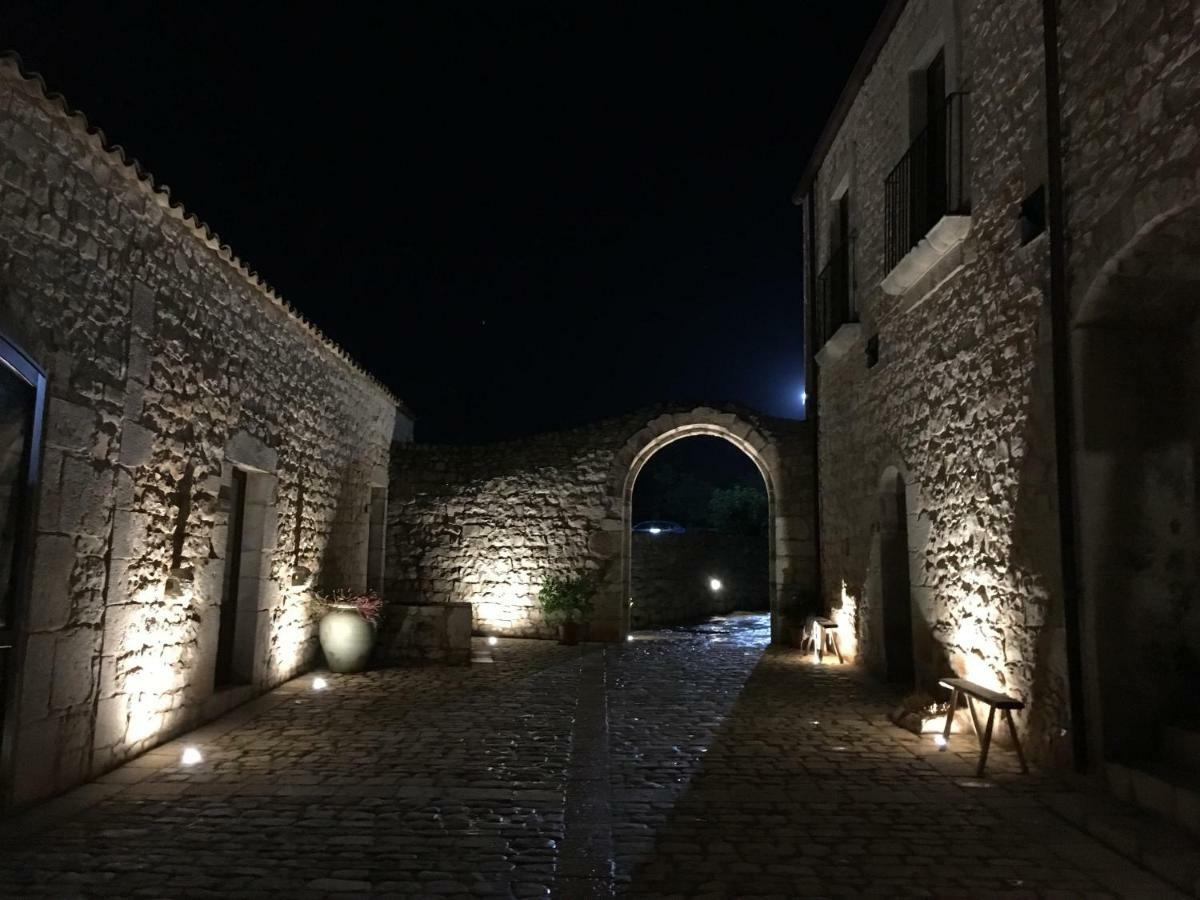 Agriturismo Ara Villa Casale Zappulla Buitenkant foto